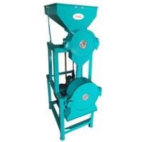 3HP Double Chamber Pulverizer Machine for Flour and Spices